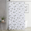 PEVA/EVA Shower Curtains PEVA Shower Curtain with Ocean Design Printing Manufactory